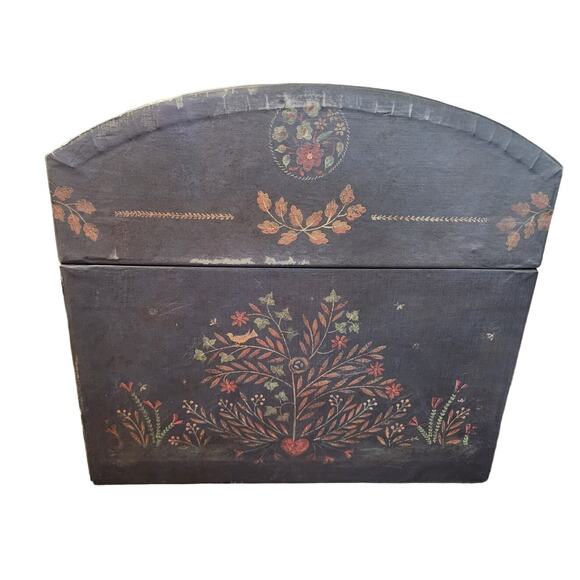 Bob's Boxes Primitives "Antique Truck Box‎ Bless this House" 2001 - Picture 2 of 10